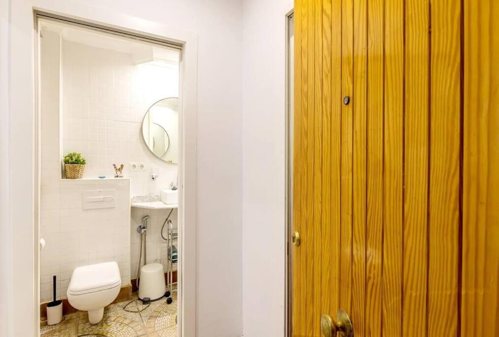 Precioso Apartamento Centrico Sevilla Eksteriør billede