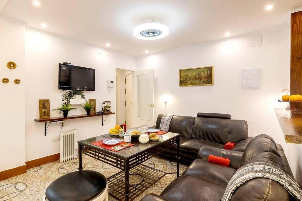 Precioso Apartamento Centrico Sevilla Eksteriør billede