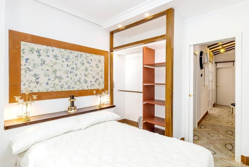 Precioso Apartamento Centrico Sevilla Eksteriør billede