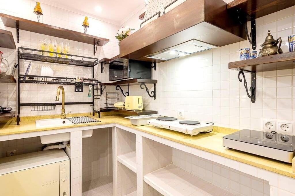 Precioso Apartamento Centrico Sevilla Eksteriør billede