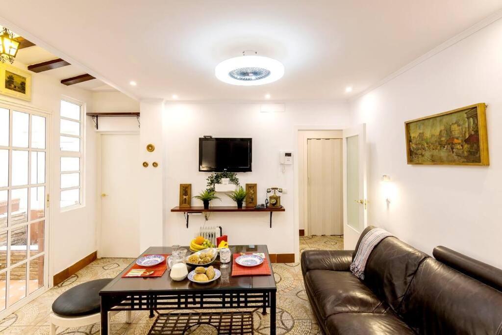 Precioso Apartamento Centrico Sevilla Eksteriør billede